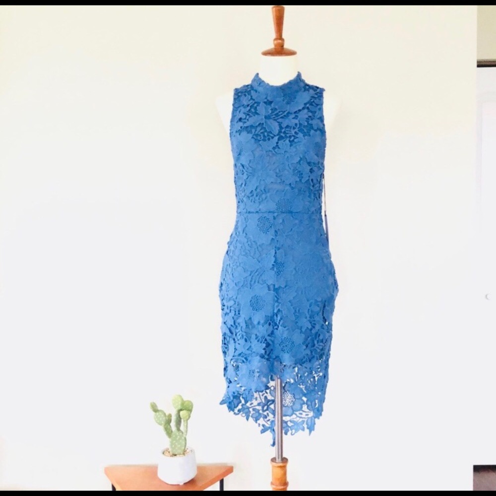 ASTR the label Samantha dress. NWT